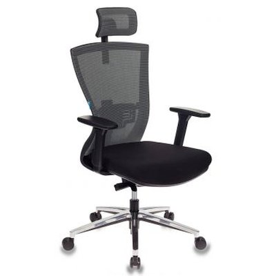 офисное кресло Бюрократ MC-815-H-LG-FB01