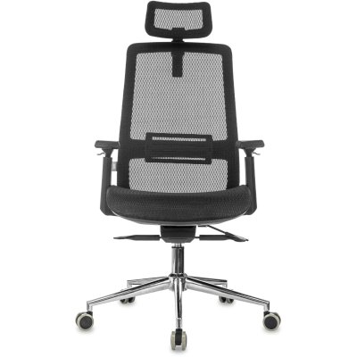 Офисное кресло Бюрократ MC-912-H/SIT-M/B