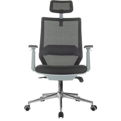 Офисное кресло Бюрократ MC-G612N-H/BLACK