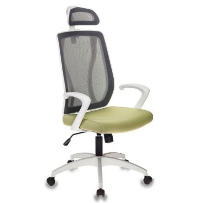 офисное кресло Бюрократ MC-W411-H-DG-26-32