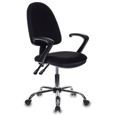 стул Бюрократ T-610SL-BLACK