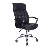 Офисное кресло Бюрократ T-8000SL-BL+Black