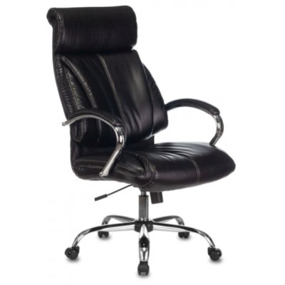 офисное кресло Бюрократ T-9904NSL/BLACK-PU