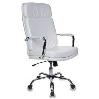 Офисное кресло Бюрократ T-9907-WHITE