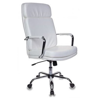 офисное кресло Бюрократ T-9907-WHITE