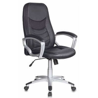 офисное кресло Бюрократ T-9910N-BLACK