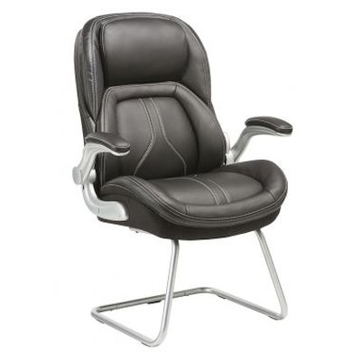 офисное кресло Бюрократ T-9919A-LOW-V-BLACK