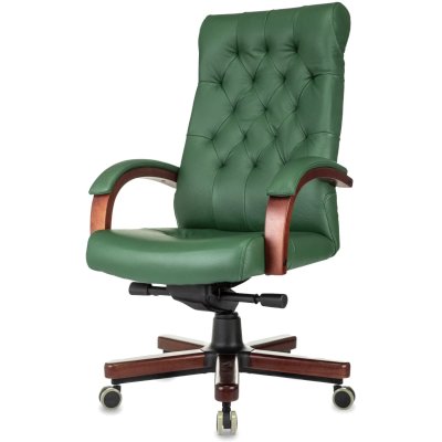 Бюрократ T-9928WALNUT/GREEN
