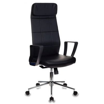 офисное кресло Бюрократ T-995ECO-BLACK