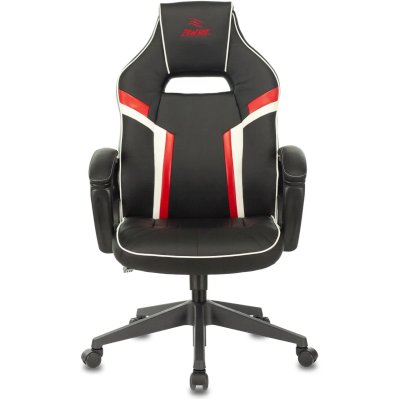 Игровое кресло Бюрократ VIKING ZOMBIE Z3 RED