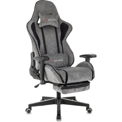 Игровое кресло Бюрократ ZOMBIE DRIFT/F GR