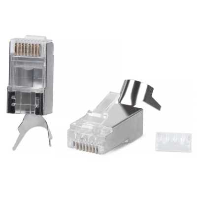 коннектор Cabeus 8P8C-SH-C6(1.35)-TWP