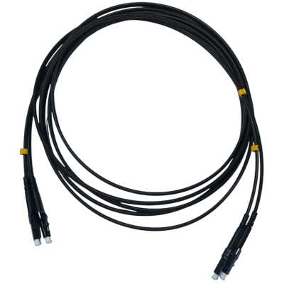 Cabeus FOP-50-LC-LC-2M-BK