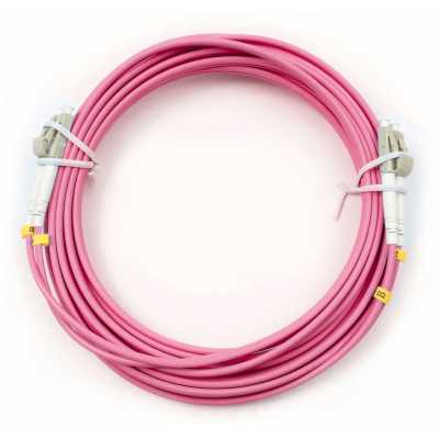 Патч-корд Cabeus FOP-50-OM4-LC-LC-5M