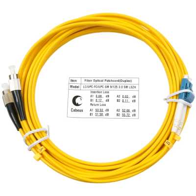 Cabeus FOP(D)-9-LC-FC-5M