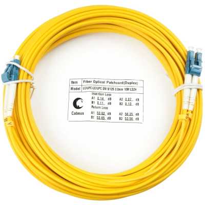 Cabeus FOP(D)-9-LC-LC-25M