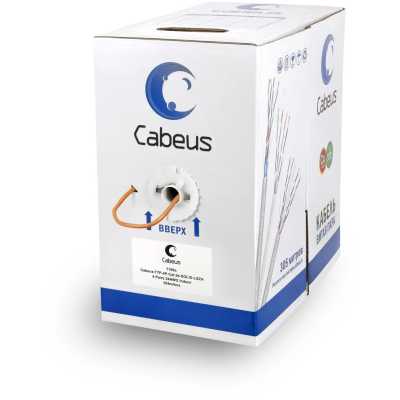 Cabeus FTP-4P-Cat.5e-SOLID-LSZH
