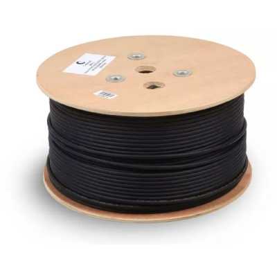 Витая пара Cabeus FTP-4P-Cat.5e-SOLID-OUT-PE-UV