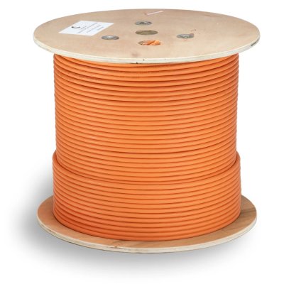 Витая пара Cabeus FTP-4P-CAT.6-SOLID-LSZH