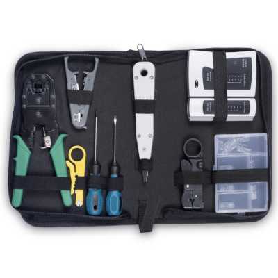 Набор инструментов Cabeus HT-TK-01