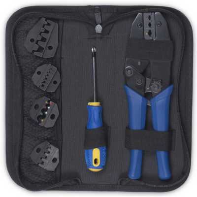 Набор инструментов Cabeus HT-TK-04