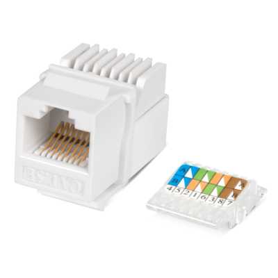 KJ-RJ45-CAT.5E-TOOLLESS