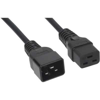 Кабель Cabeus PC-IEC19-IEC20-1.8M