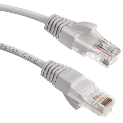 Патч-корд Cabeus PC-UTP-RJ45-CAT.5E-0.5M