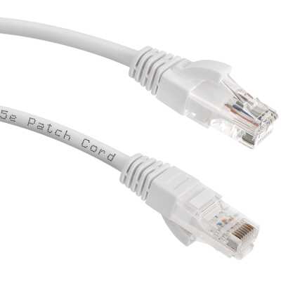 Патч-корд Cabeus PC-UTP-RJ45-CAT.5E-1.5M-WH