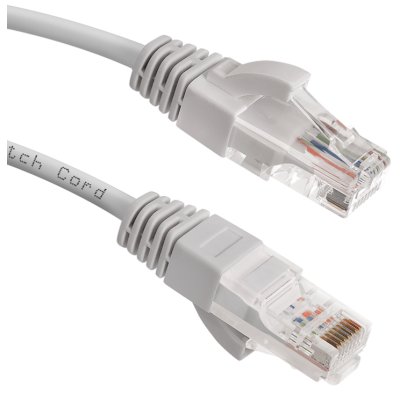 Патч-корд Cabeus PC-UTP-RJ45-CAT.5E-1.5M