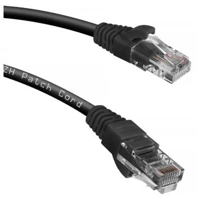 PC-UTP-RJ45-CAT.5E-1M-BK-LSZH