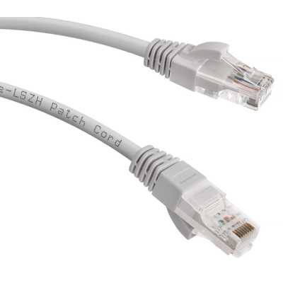 Cabeus PC-UTP-RJ45-CAT.5E-1M-LSZH