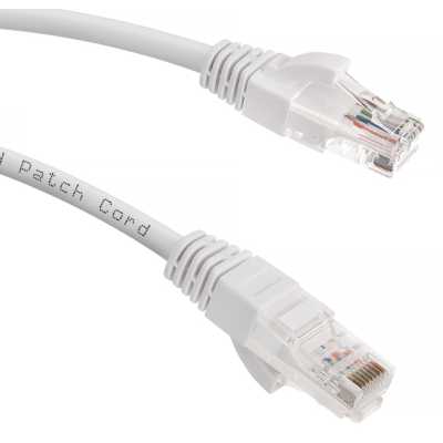 PC-UTP-RJ45-CAT.5E-1M-WH-LSZH