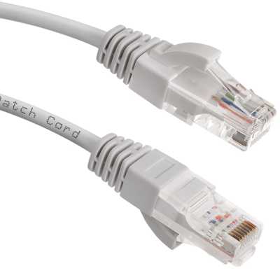 Патч-корд Cabeus PC-UTP-RJ45-CAT.5E-20M