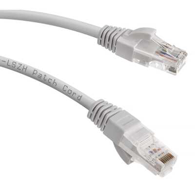 патч-корд Cabeus PC-UTP-RJ45-CAT.5E-2M-LSZH