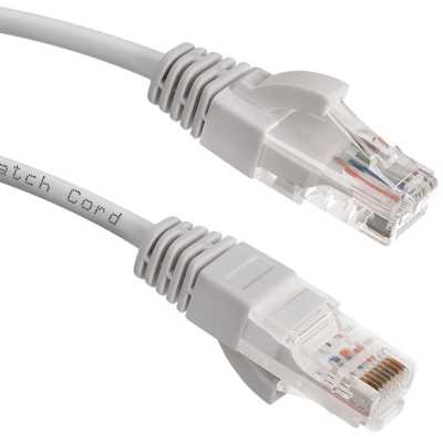 патч-корд Cabeus PC-UTP-RJ45-CAT.5E-3M