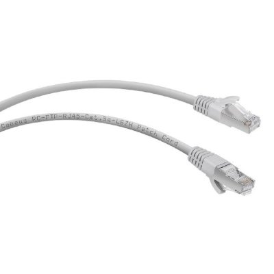 Патч-корд Cabeus PC-UTP-RJ45-Cat.6-1.5m-LSZH