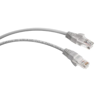 патч-корд Cabeus PC-UTP-RJ45-Cat.6-5m
