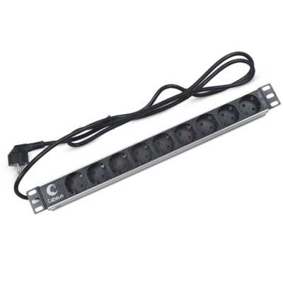 блок розеток Cabeus PDU-9P-2EU