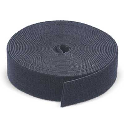 Хомут-липучка Cabeus ROL-5X25-BK