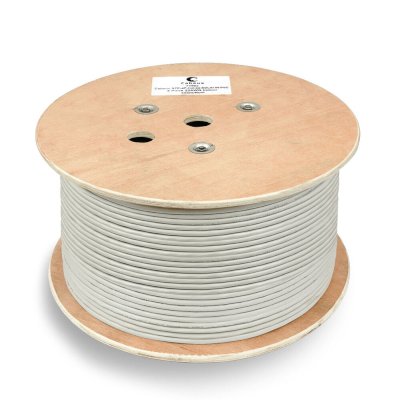 витая пара Cabeus SFTP-4P-CAT.5E-PATCH-GY