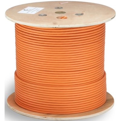 Витая пара Cabeus SFTP-4P-CAT.6-SOLID-LSZH