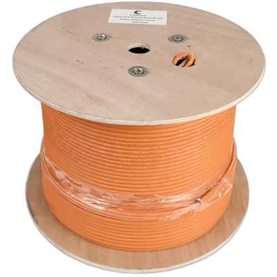 витая пара Cabeus SFTP-4P-Cat.6a-SOLID-IN-LSZH