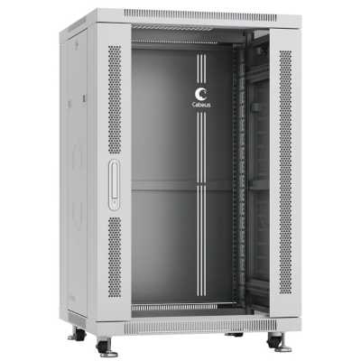 Телекоммуникационный шкаф Cabeus SH-05C-18U60/60