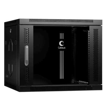 телекоммуникационный шкаф Cabeus SH-05F-9U60/35-BK