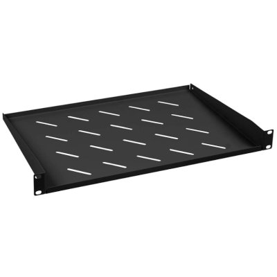 полка для шкафа Cabeus SH-J017-1U-315-BK