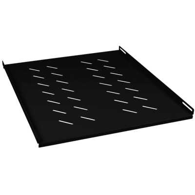 полка для шкафа Cabeus SH-J018-FC-800M-100KG-BK