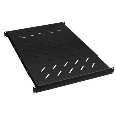 Полка для шкафа Cabeus SH-J018-SS-600-100KG-BK