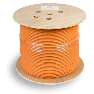 Витая пара Cabeus SSTP-4P-CAT.7-PATCH-IN-LSZH