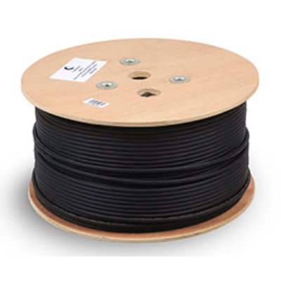 Cabeus STP-4P-Cat.6a-SOLID-OUT-LSZH-UV